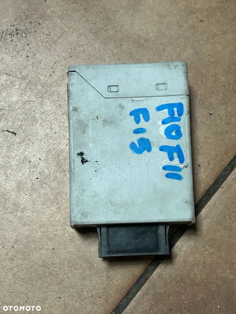 BMW F01 F02 F10 F11 MODUŁ SERVOTRONIC 6872117 - 2