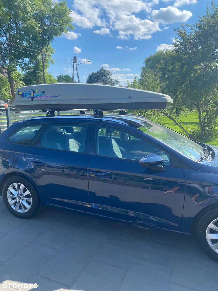 Seat Leon 1.2 TSI Style - 2