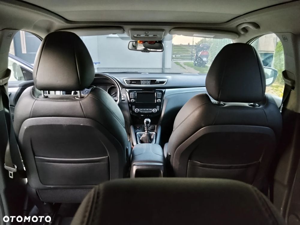 Nissan Qashqai 1.3 DIG-T N-Connecta - 11
