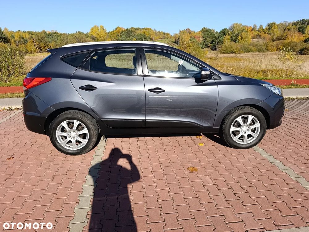 Hyundai ix35 1.7 CRDi Style 2WD - 6