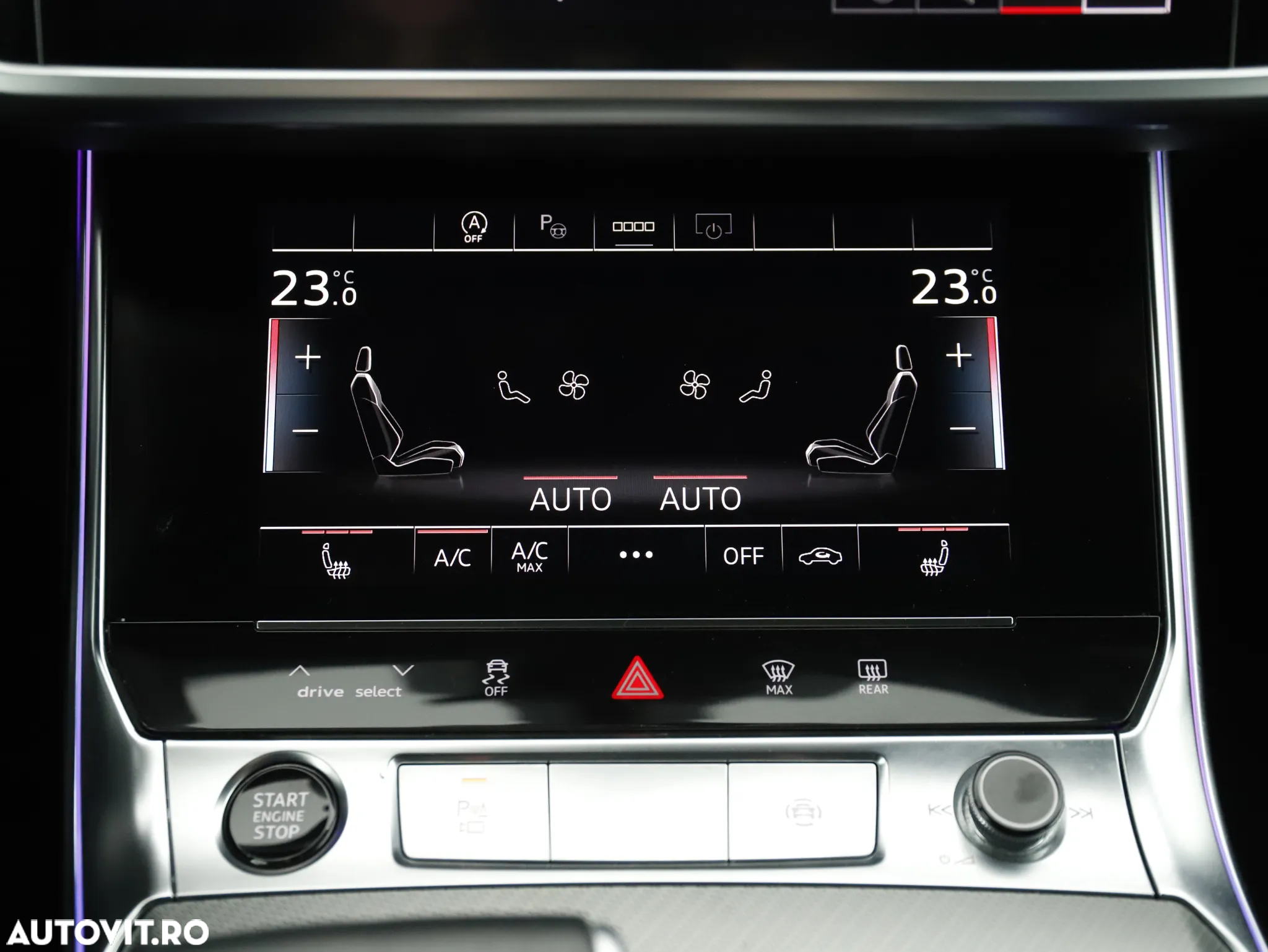 Audi A6 Avant 3.0 45 TDI quattro Tiptronic Sport - 17