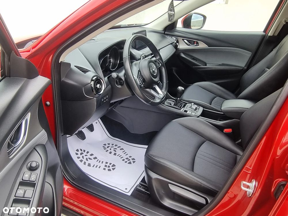 Mazda CX-3 2.0 SkyPassion - 8