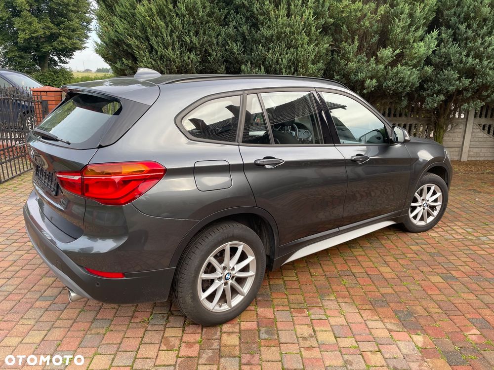 BMW X1 sDrive18d - 7