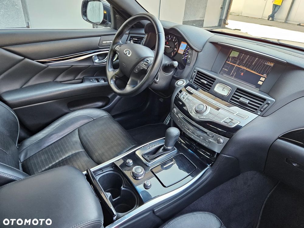 Infiniti Q70 2.2d Premium Executive EU6 - 7