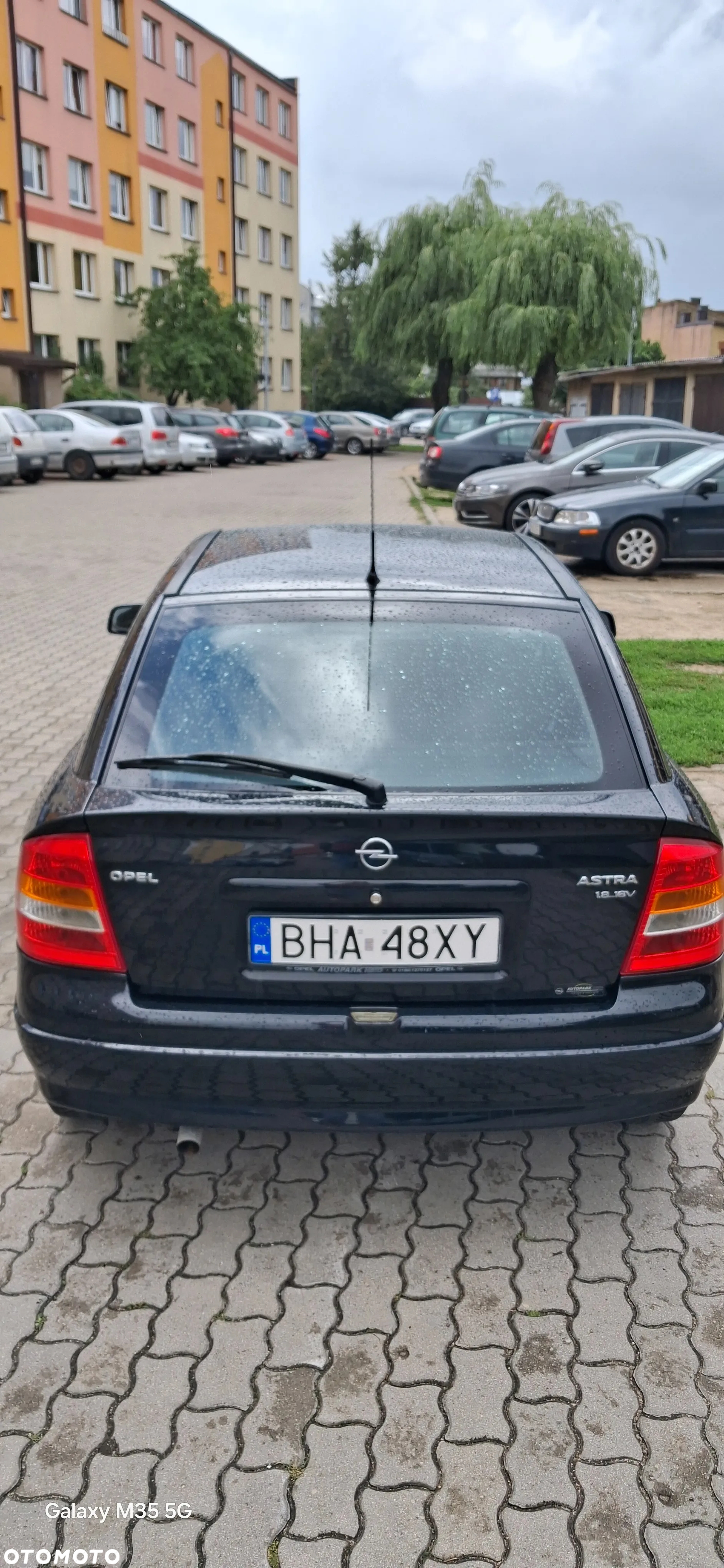 Opel Astra - 19