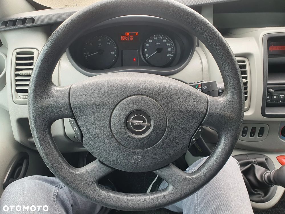 Opel Vivaro L1H1 Tour Elegance - 16