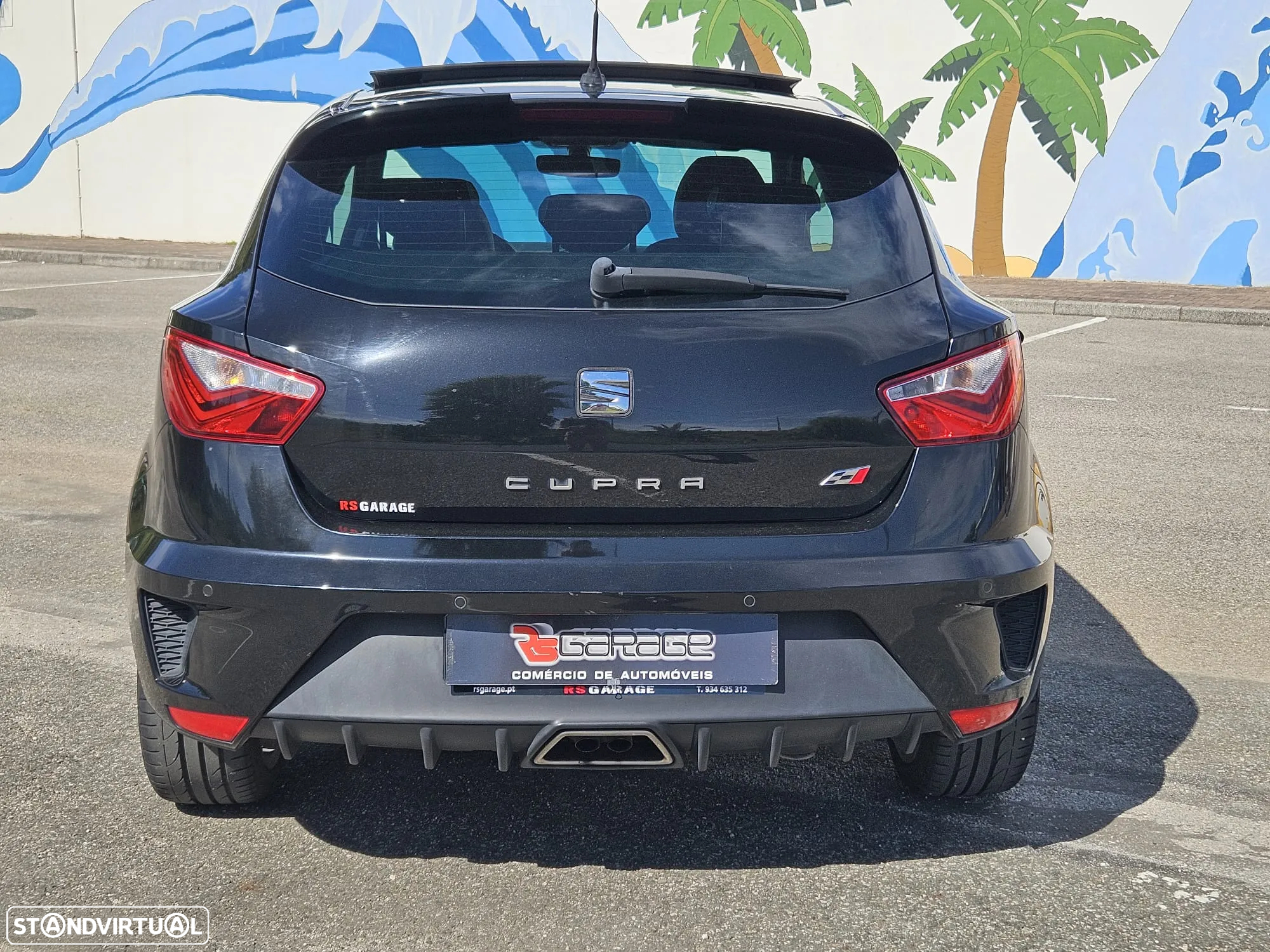 SEAT Ibiza SC 1.8 TSI Cupra - 5