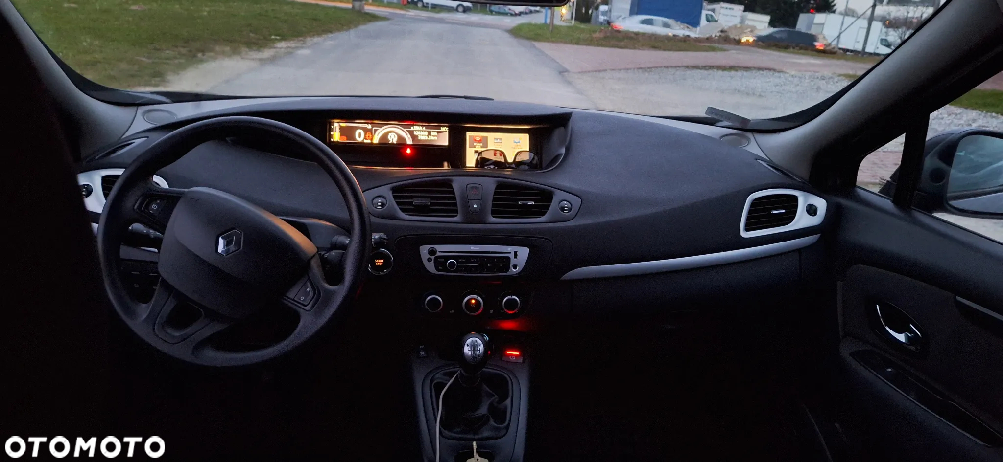 Renault Scenic Xmod 1.5 dCi Life - 6