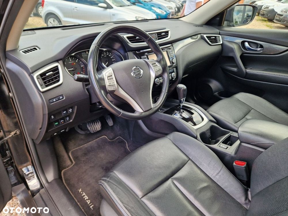 Nissan X-Trail 1.6 DCi Tekna 2WD Xtronic 7os - 6