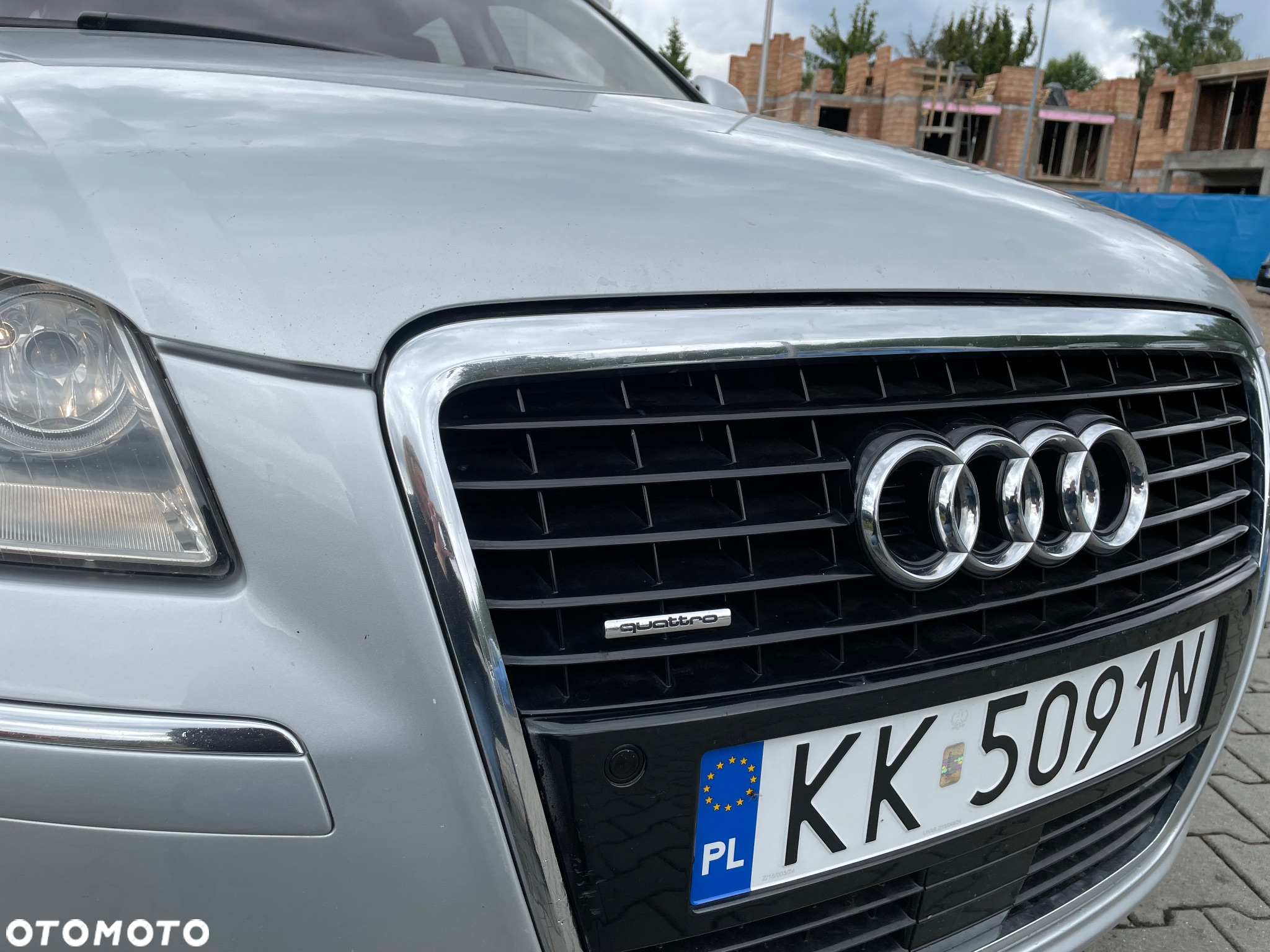Audi A8 3.0 TDI L Quattro - 25