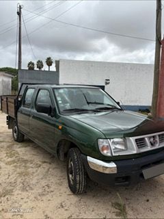 Nissan Pick Up 2.5 D CD - 2