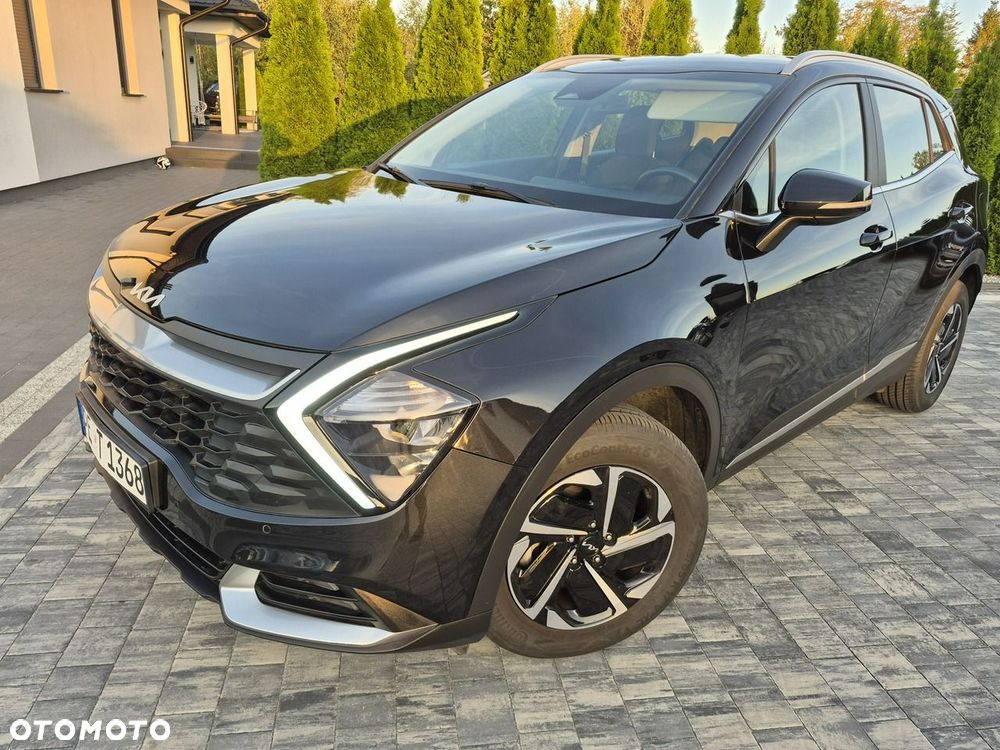 Kia Sportage - 13