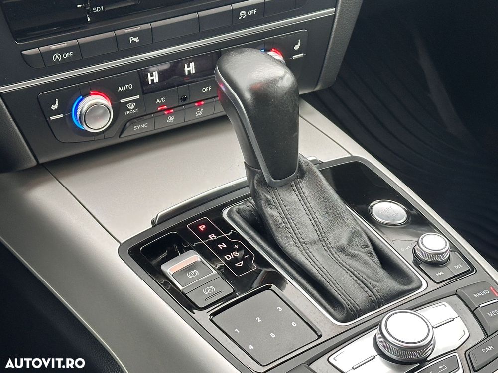 Audi A6 Avant 2.0 TDI Ultra S tronic - 9