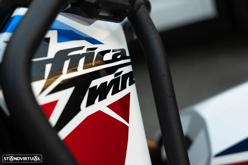 Honda Africa Twin CRF1100L - 7
