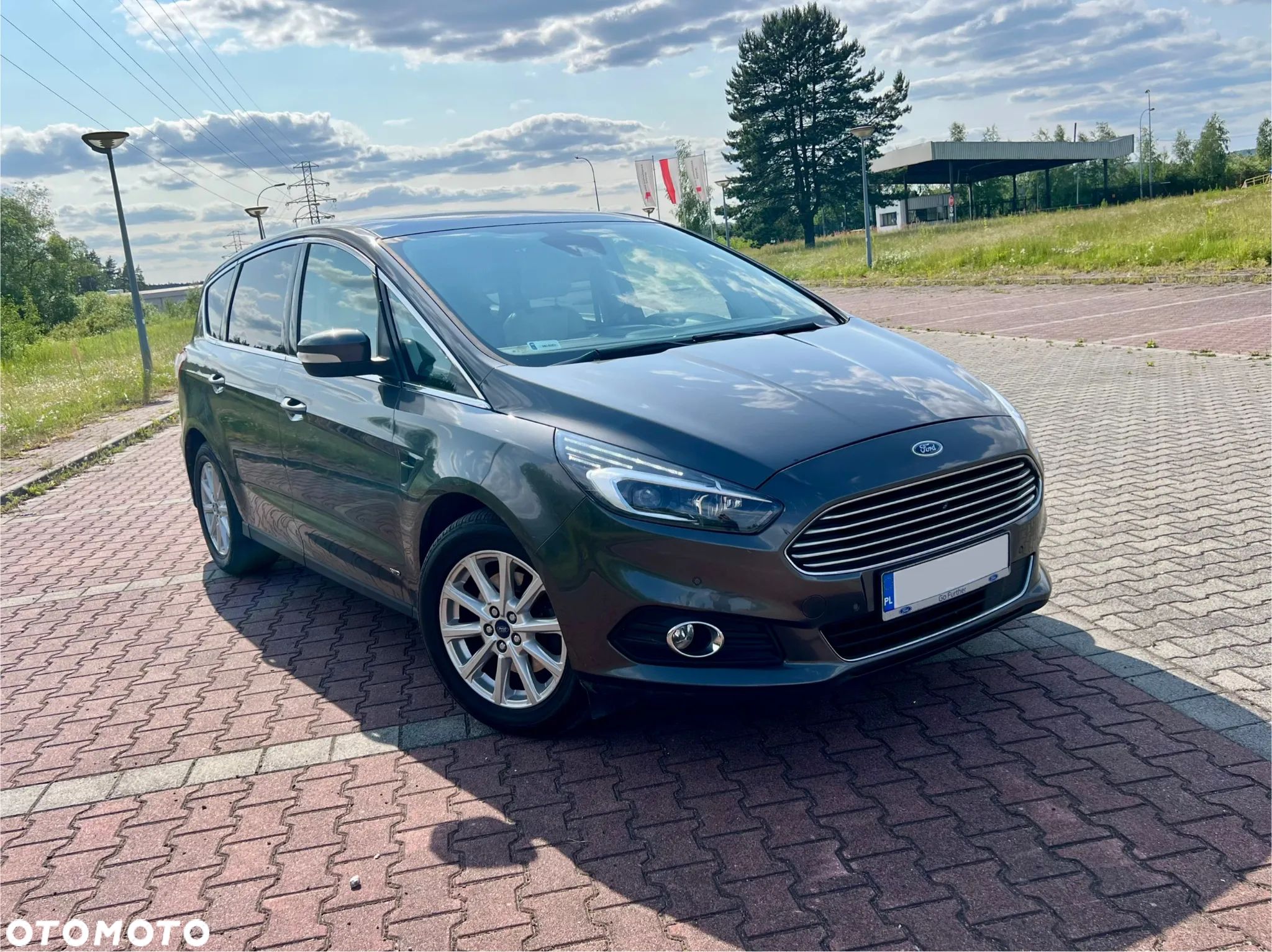 Ford S-Max 2.0 TDCi 4WD Titanium PowerShift - 1