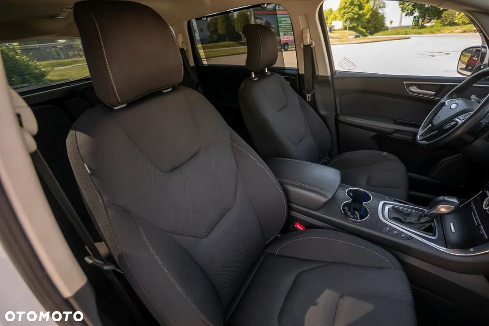 Ford S-Max 2.0 TDCi Bi-Turbo Titanium - 25
