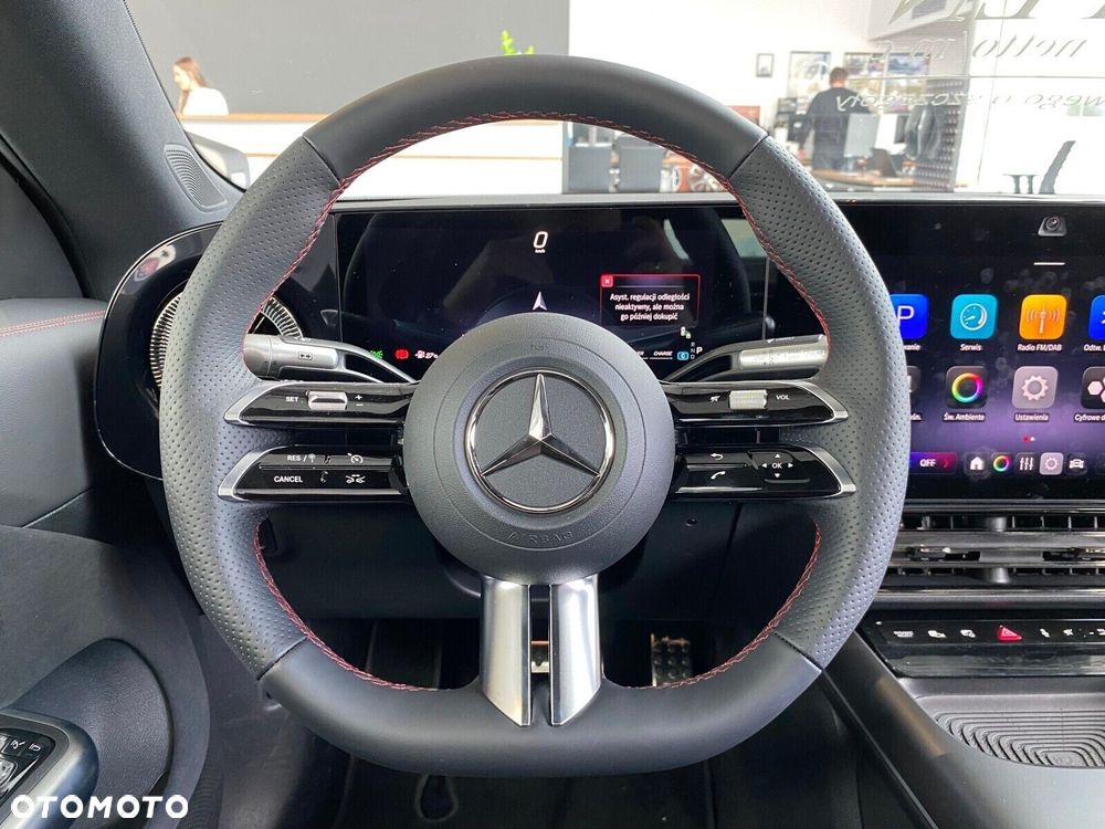 Mercedes-Benz CLA - 10