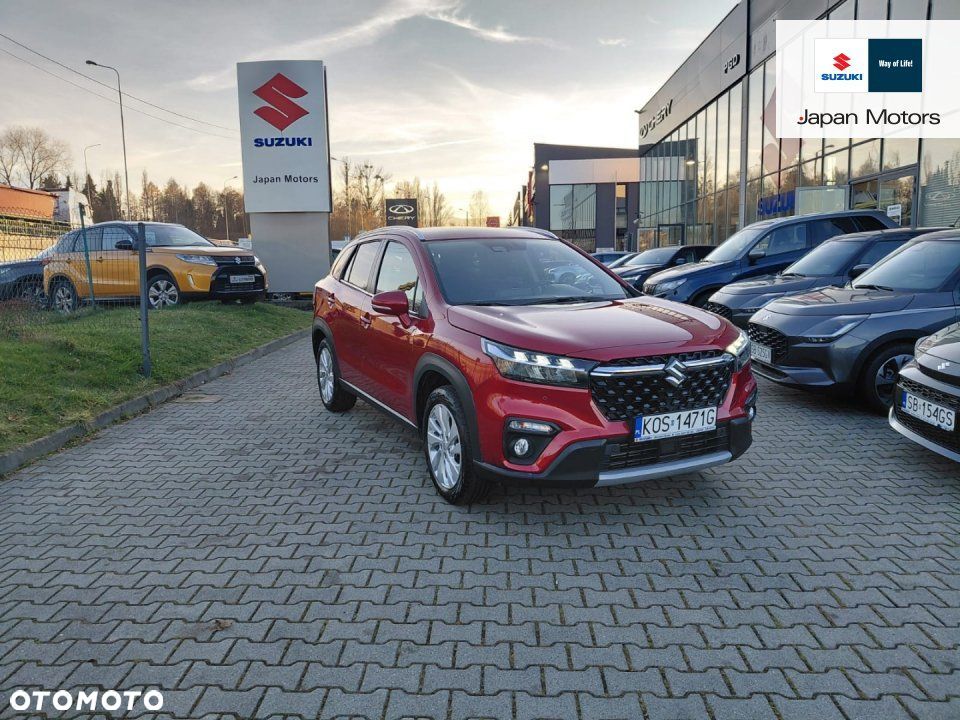 Suzuki SX4 S-Cross - 1