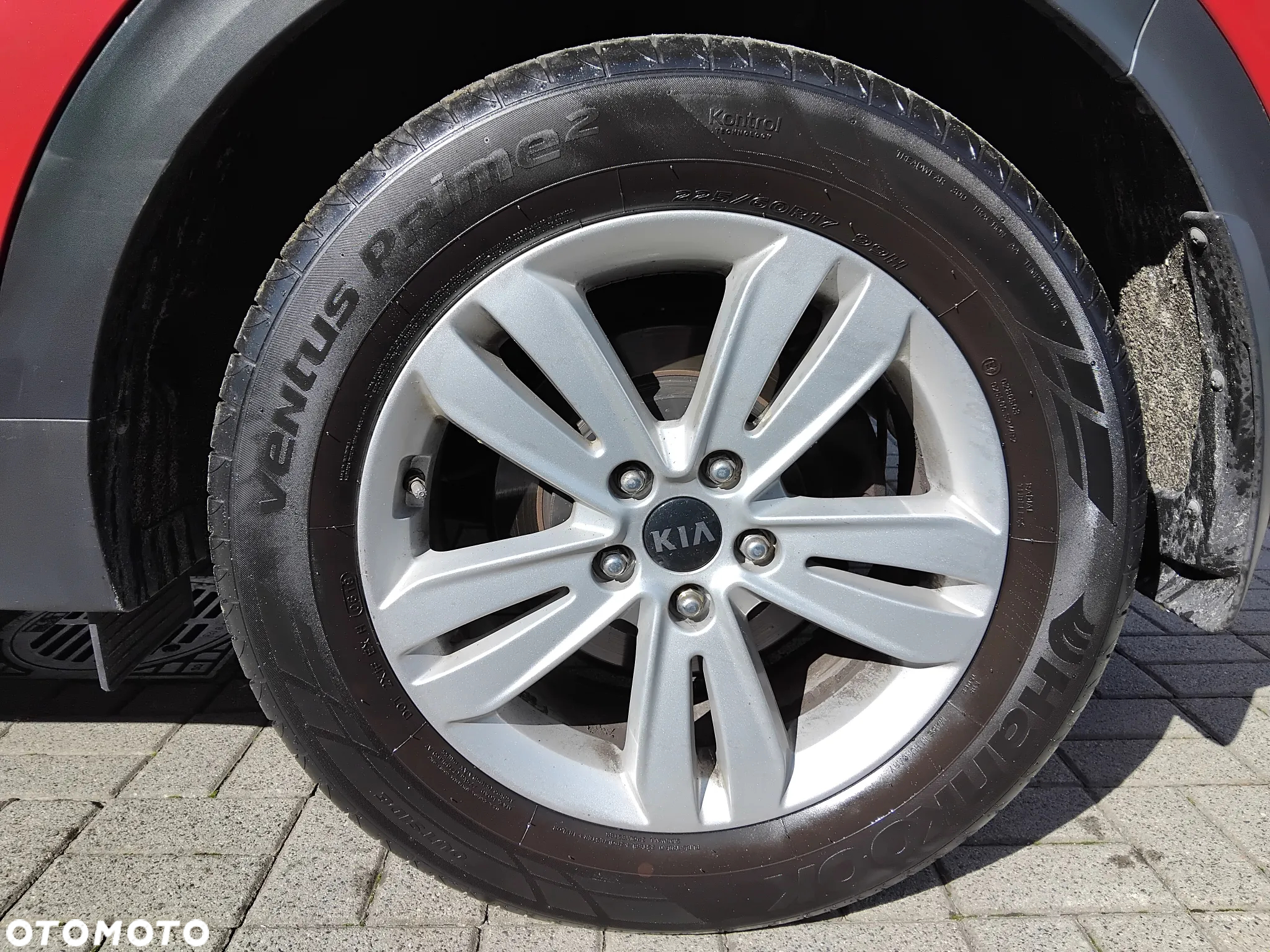 Kia Sportage 1.6 GDI M 2WD - 23
