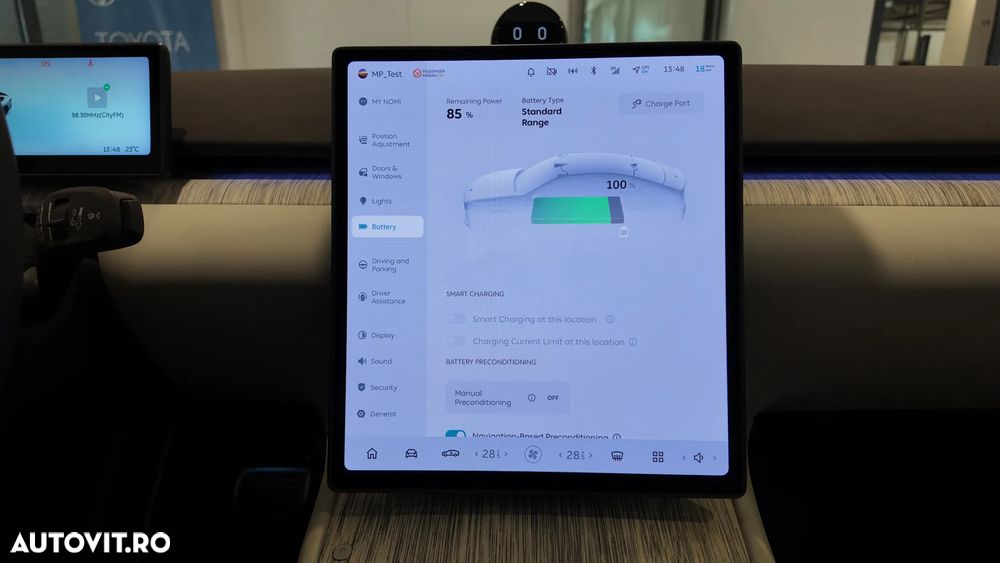 Nio ET7 - 30