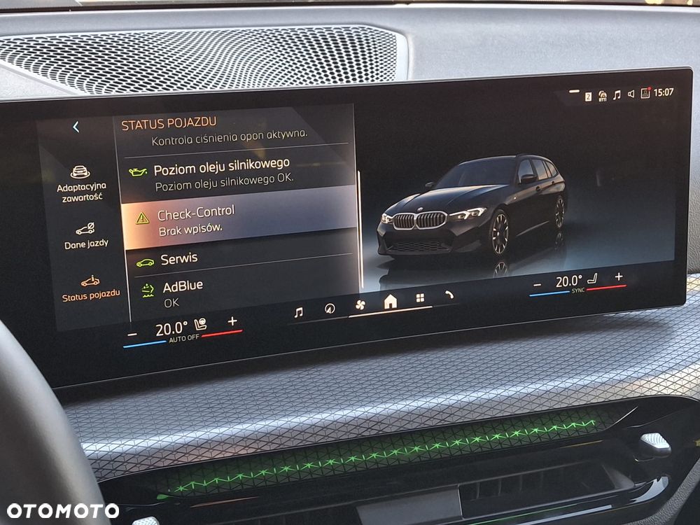 BMW Seria 3 320d mHEV M Sport sport - 29