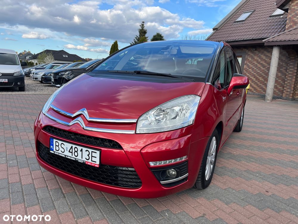 Citroën C4 Picasso 1.6 HDi FAP Tendance - 1