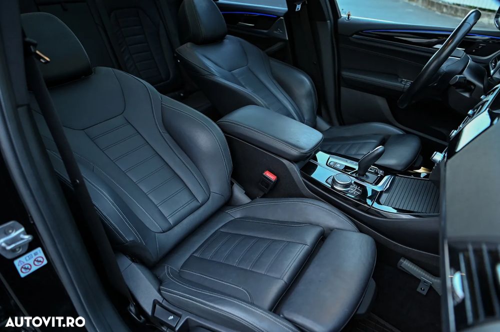 BMW X3 xDrive20i Aut. xLine - 15