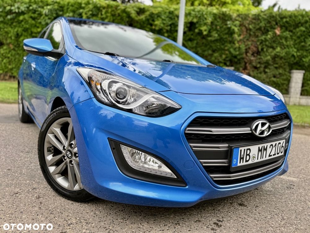 Hyundai i30 1.6 GDI Premium - 9