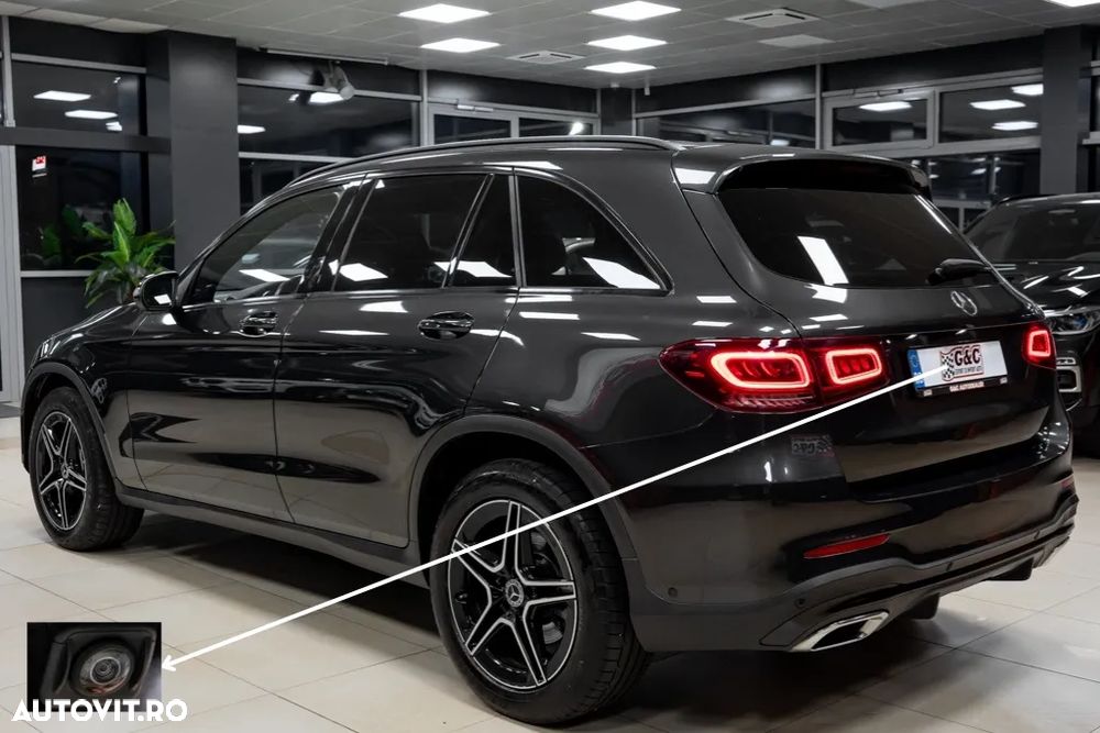 Mercedes-Benz GLC 220 d 4Matic 9G-TRONIC AMG Line - 5