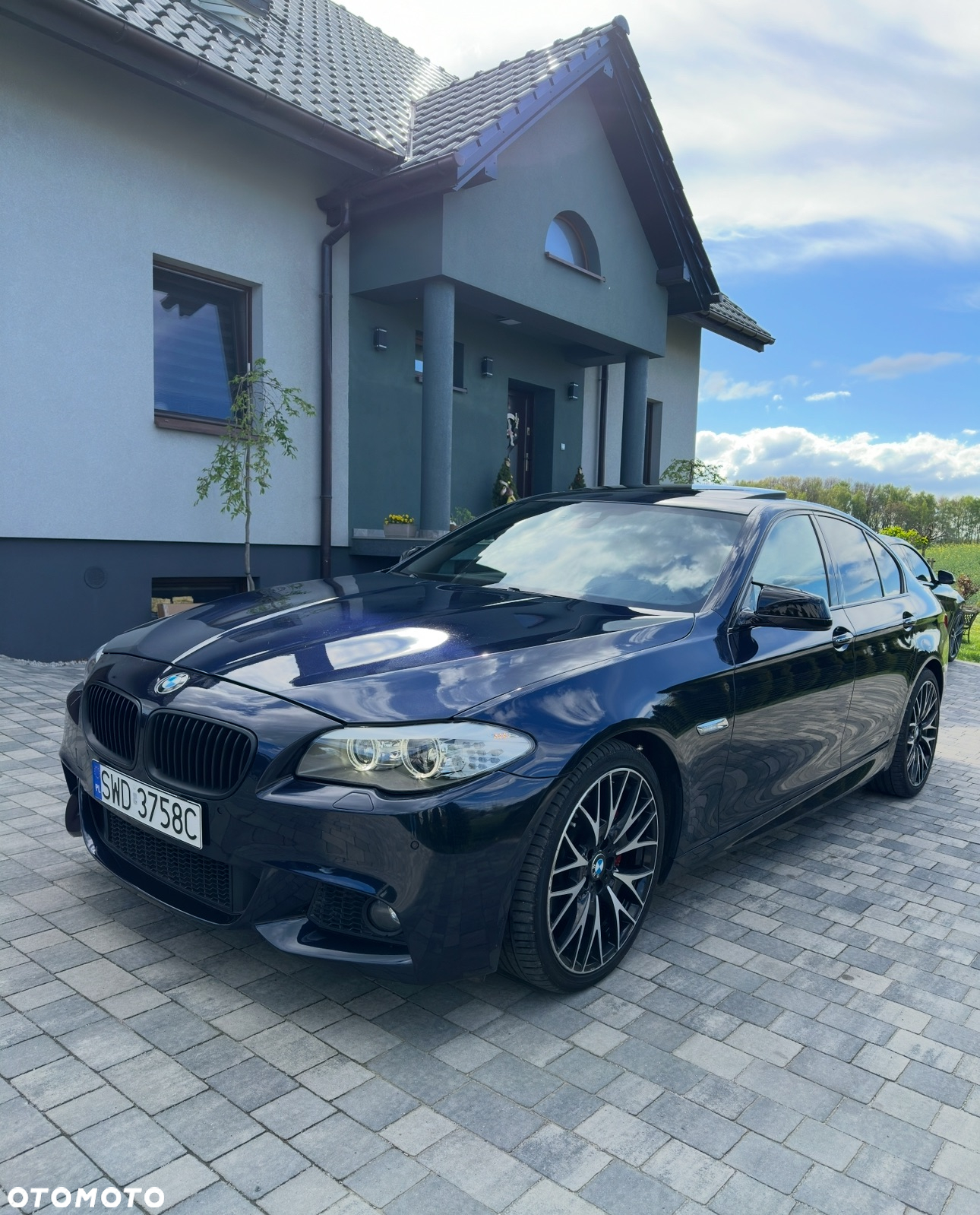 BMW Seria 5 535i xDrive - 5