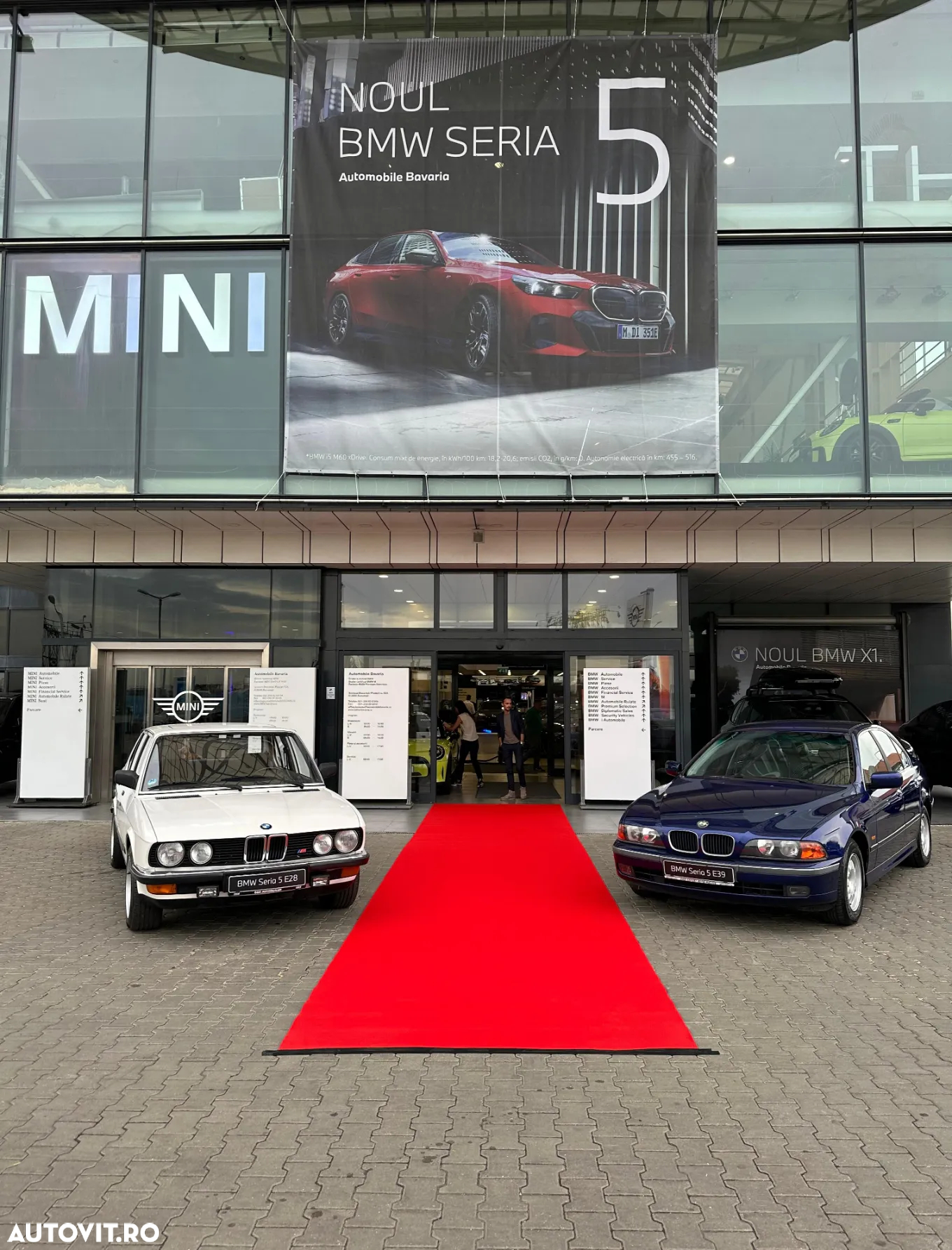 BMW Seria 5 - 2
