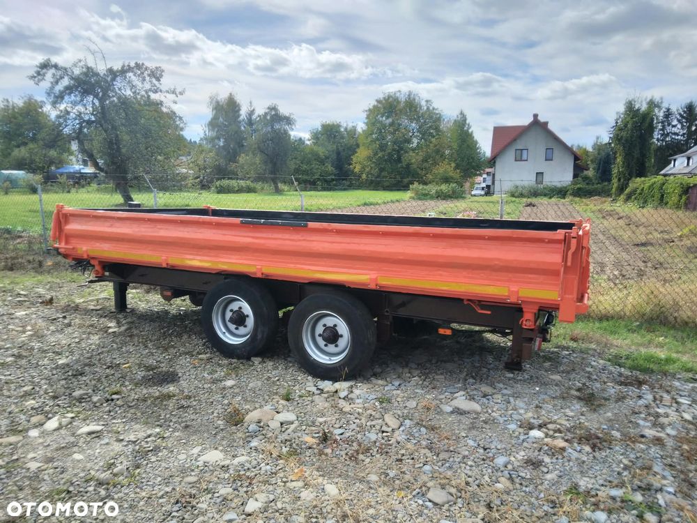Blomenröhr tandem kipper 3 strony długa 5m