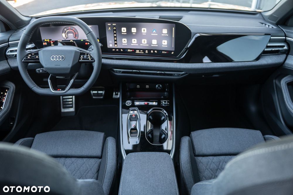 Audi A5 Avant TDI mHEV Quattro S tronic - 20