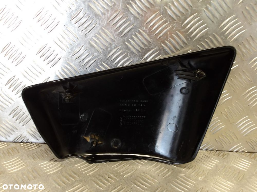 Boczek osłona boczna lewa HONDA VT 1100 C2 SHADOW SABRE 00-07r   PN. 83610-MCK-A60 - 3