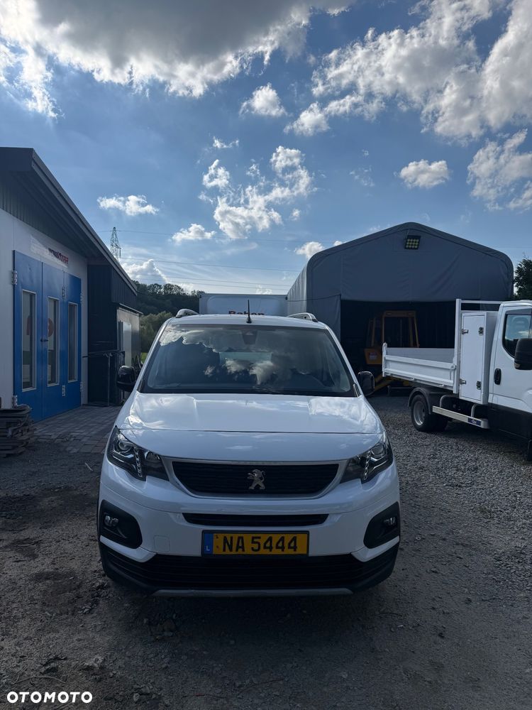 Peugeot Rifter - 2