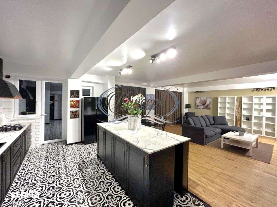 Apartament premium renovat integral pe strada Alverna — fotografia 1