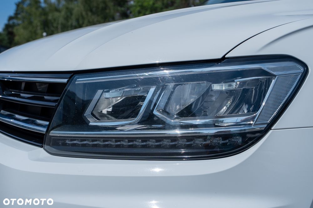 Volkswagen Tiguan 1.4 TSI BMT ACT Comfortline DSG - 6