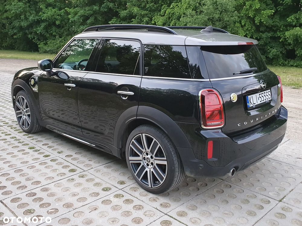 MINI Countryman Cooper SE ALL4 Yours Trim - 4