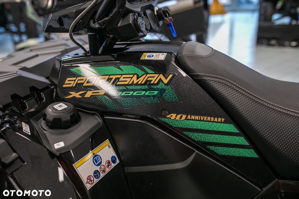 Polaris Sportsman - 6