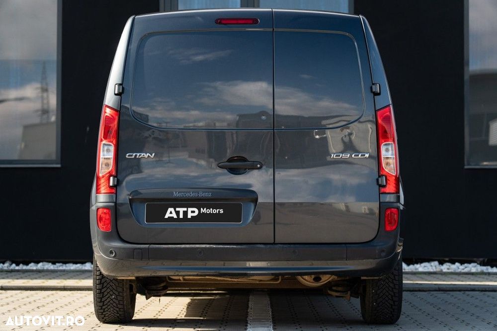 Mercedes-Benz citan - 5