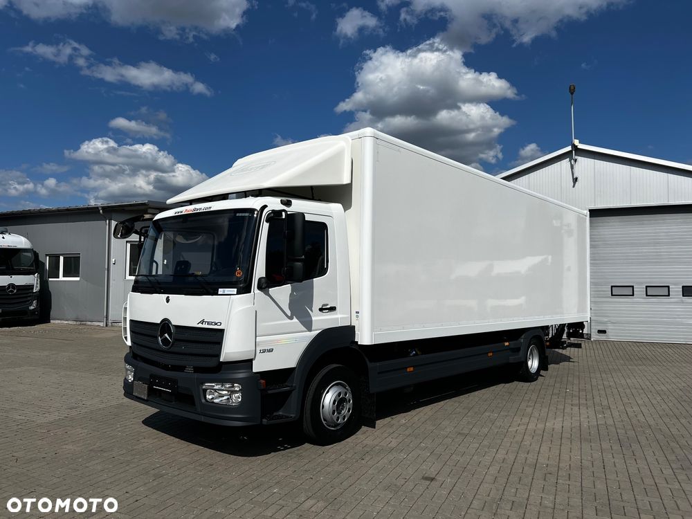 Mercedes-Benz ATEGO - 1