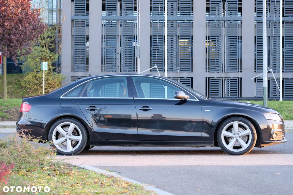 Audi A4 Limousine 1.8 TFSI S line Sportpaket - 7