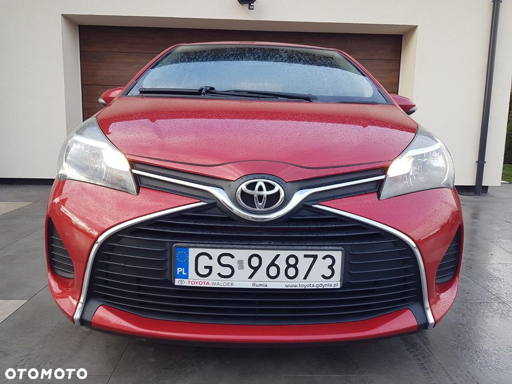 Toyota Yaris 1.0 Active EU6 - 10