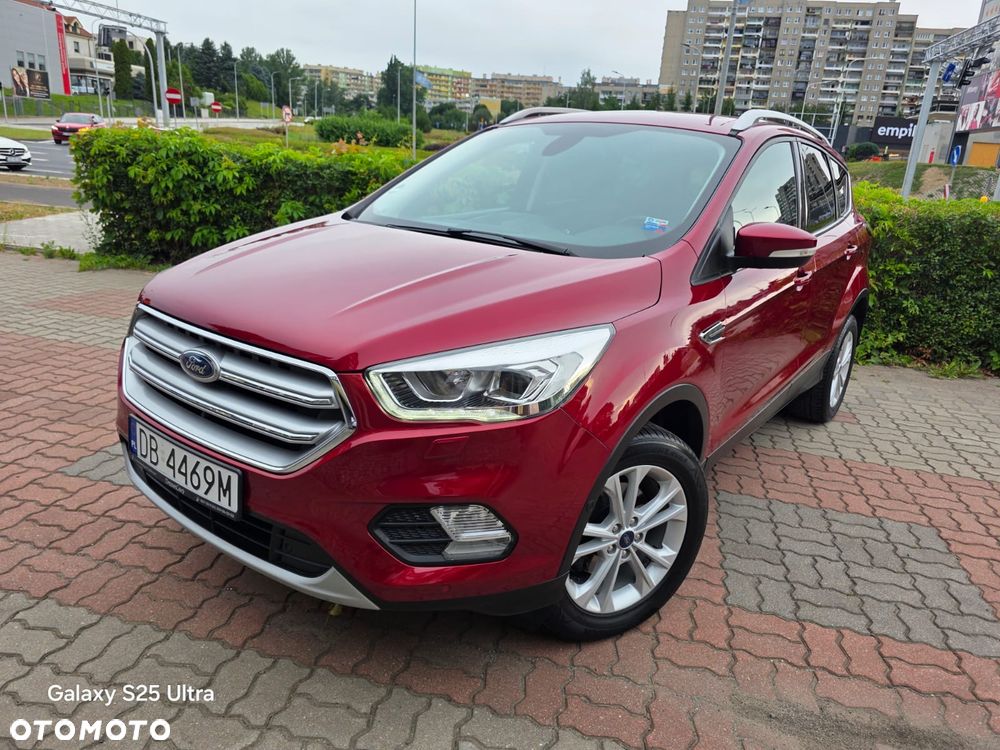 Ford Kuga 1.5 EcoBoost 2x4 Individual - 4