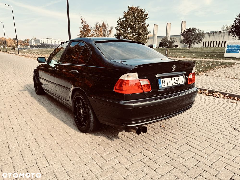 BMW Seria 3 - 4