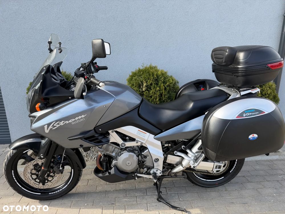 Suzuki DL - 36