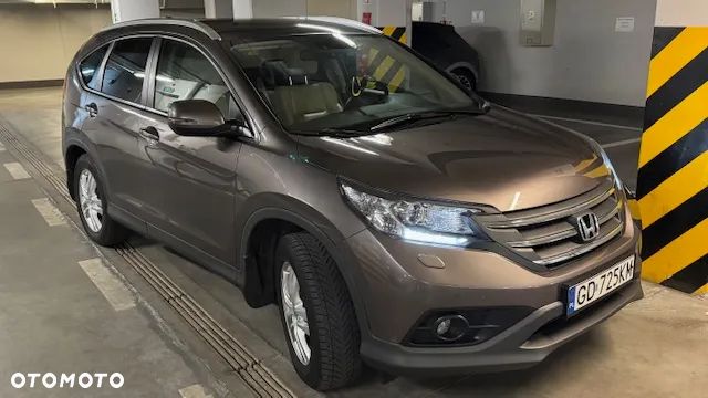 Honda CR-V 2.2i-DTEC Executive - 1