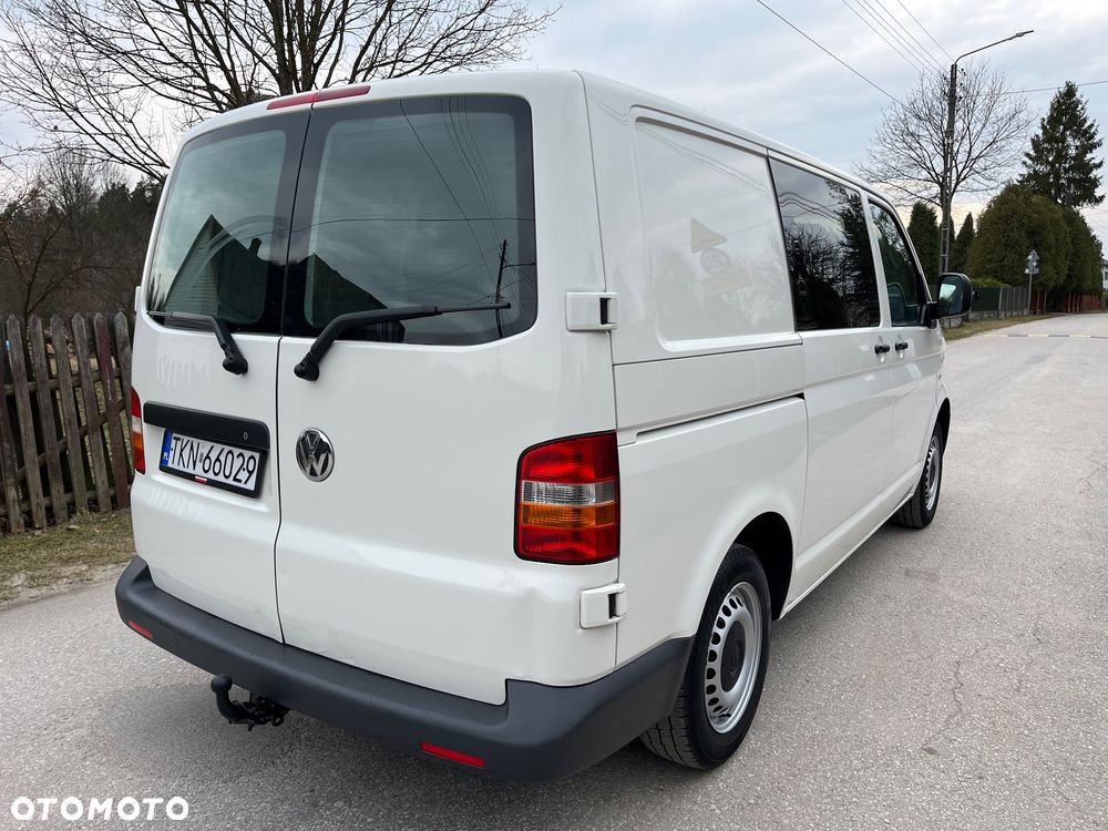 Volkswagen Transporter - 6