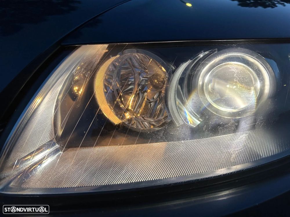 Audi A6 2.0 TDI Multitronic Exclu. - 30