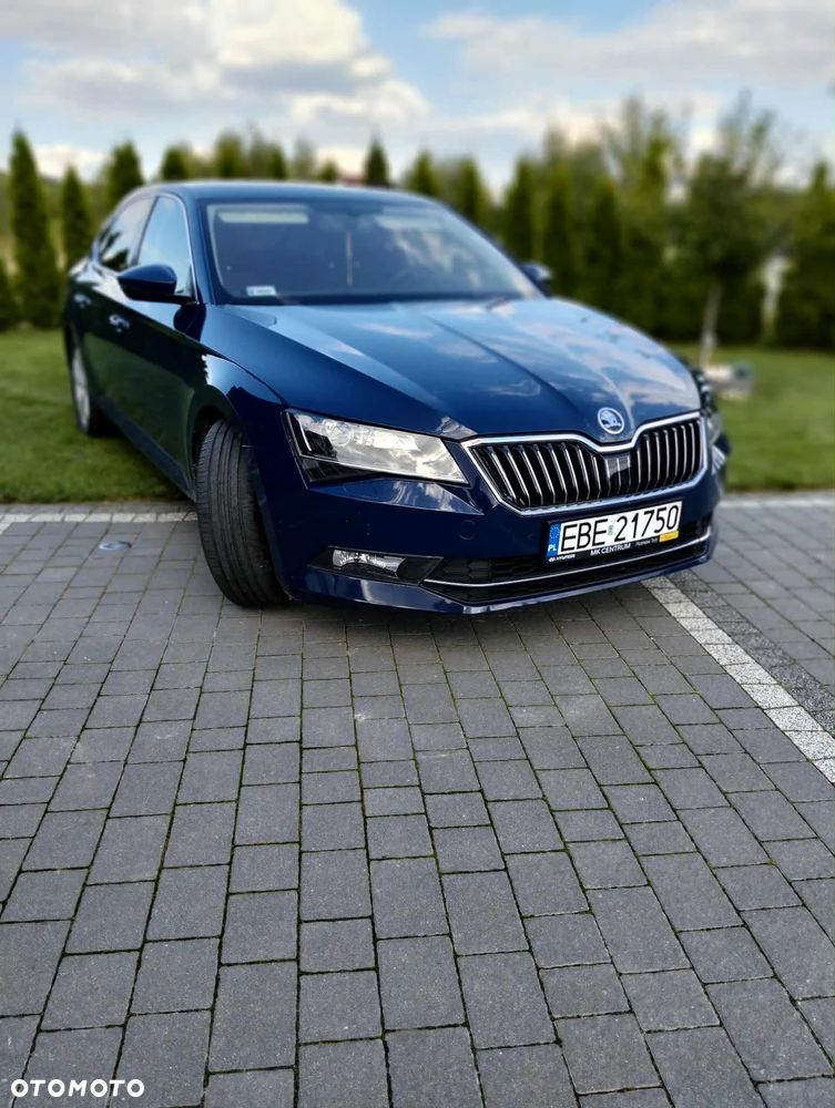 Skoda Superb 1.8 TSI Ambition - 1